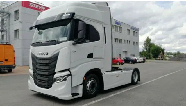Iveco S-WAY AS440S48T | Leasing from €1744/month - Ťahač: obrázok 1 Iveco S-WAY AS440S48T | Leasing from €1744/month - Ťahač: obrázok 1