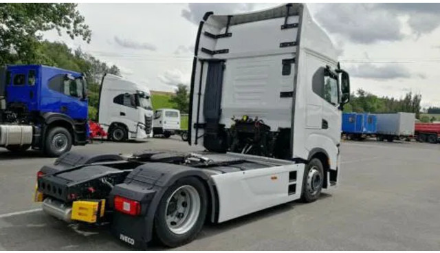 Iveco S-WAY AS440S48T | Leasing from €1744/month - Ťahač: obrázok 4 Iveco S-WAY AS440S48T | Leasing from €1744/month - Ťahač: obrázok 4
