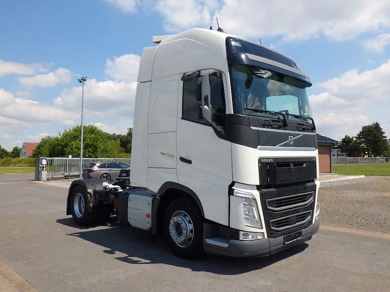 Volvo FH 500 Globetrotter XL 4x2 | Leasing - Ťahač: obrázok 3 Volvo FH 500 Globetrotter XL 4x2 | Leasing - Ťahač: obrázok 3