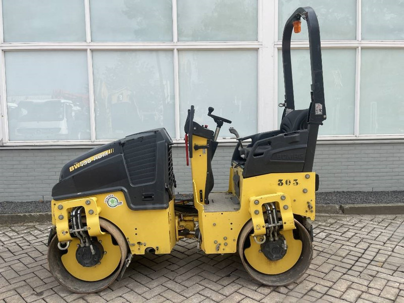 Bomag BW 100 AD M-5 2019 - Valec: obrázok 3 Bomag BW 100 AD M-5 2019 - Valec: obrázok 3