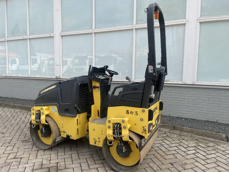 Bomag BW 100 AD M-5 2019 - Valec: obrázok 4 Bomag BW 100 AD M-5 2019 - Valec: obrázok 4