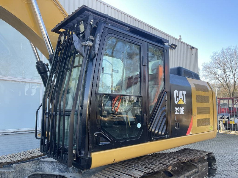 Pásové rýpadlo Cat 320 EL   2012: obrázok 16
