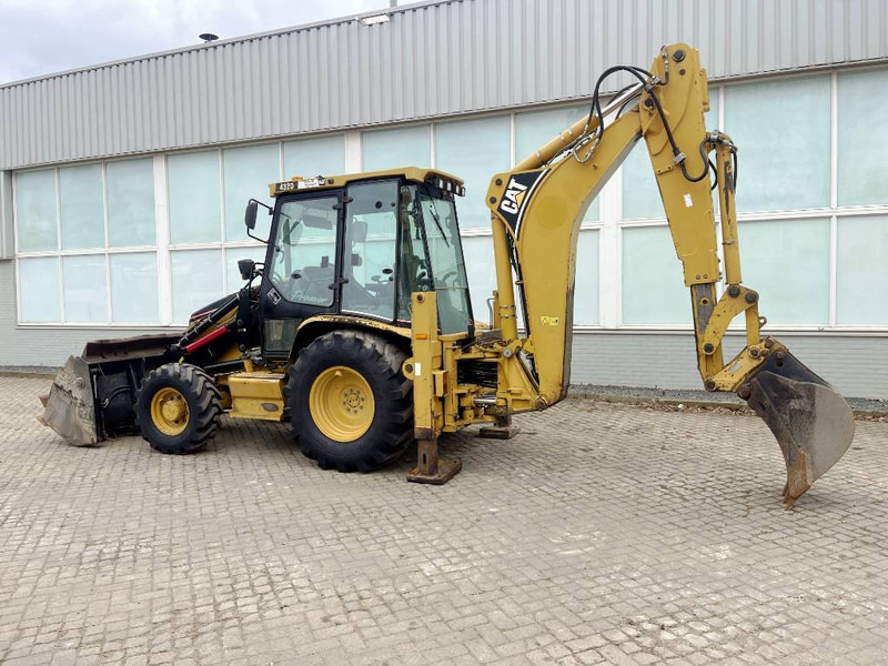 Cat 432 D 2005 CE /EPA - Rýpadlo-nakladač: obrázok 4 Cat 432 D 2005 CE /EPA - Rýpadlo-nakladač: obrázok 4