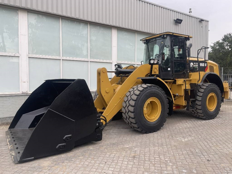 Cat 950 M   2019 - Kolesový nakladač: obrázok 2 Cat 950 M   2019 - Kolesový nakladač: obrázok 2