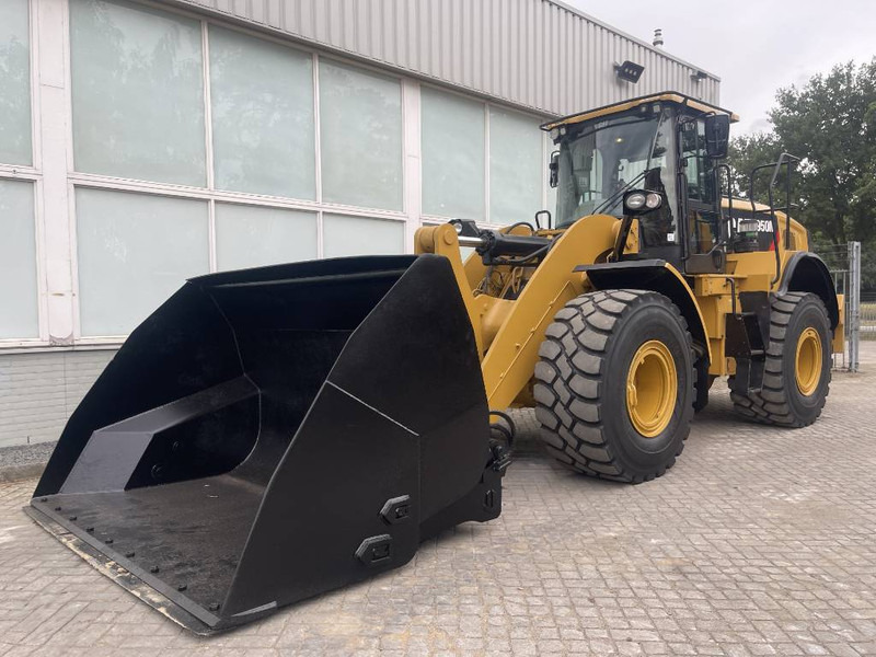 Cat 950 M 2019 - Kolesový nakladač: obrázok 1 Cat 950 M 2019 - Kolesový nakladač: obrázok 1