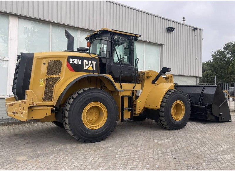Cat 950 M 2019 - Kolesový nakladač: obrázok 5 Cat 950 M 2019 - Kolesový nakladač: obrázok 5
