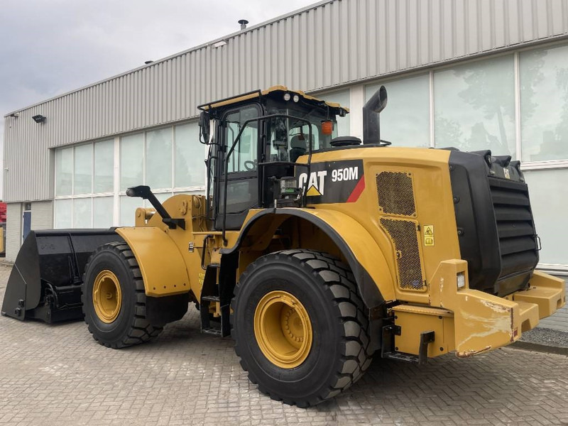 Cat 950 M   2019 - Kolesový nakladač: obrázok 4 Cat 950 M   2019 - Kolesový nakladač: obrázok 4