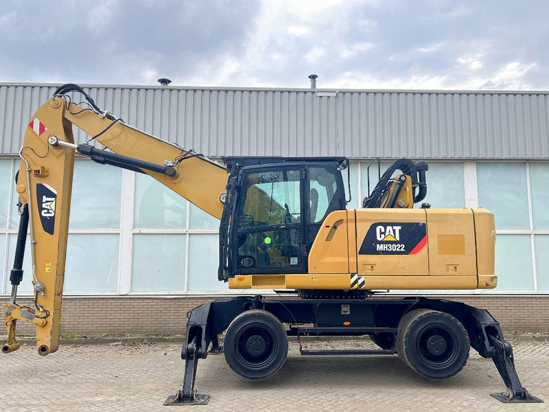 Cat MH3022 2015 CE - Překládkové rýpadlo: obrázok 2 Cat MH3022 2015 CE - Překládkové rýpadlo: obrázok 2