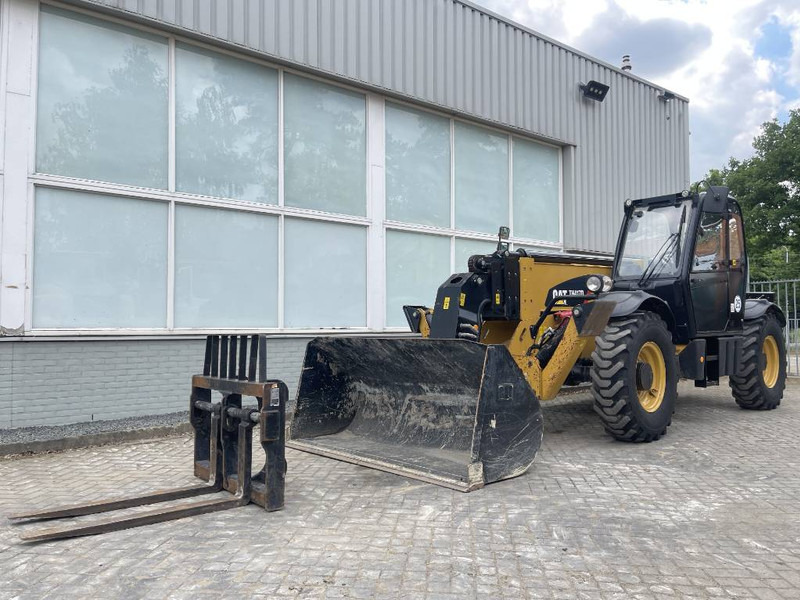 Cat TH 417 D 2020 CE - Teleskopický nakladač: obrázok 5 Cat TH 417 D 2020 CE - Teleskopický nakladač: obrázok 5