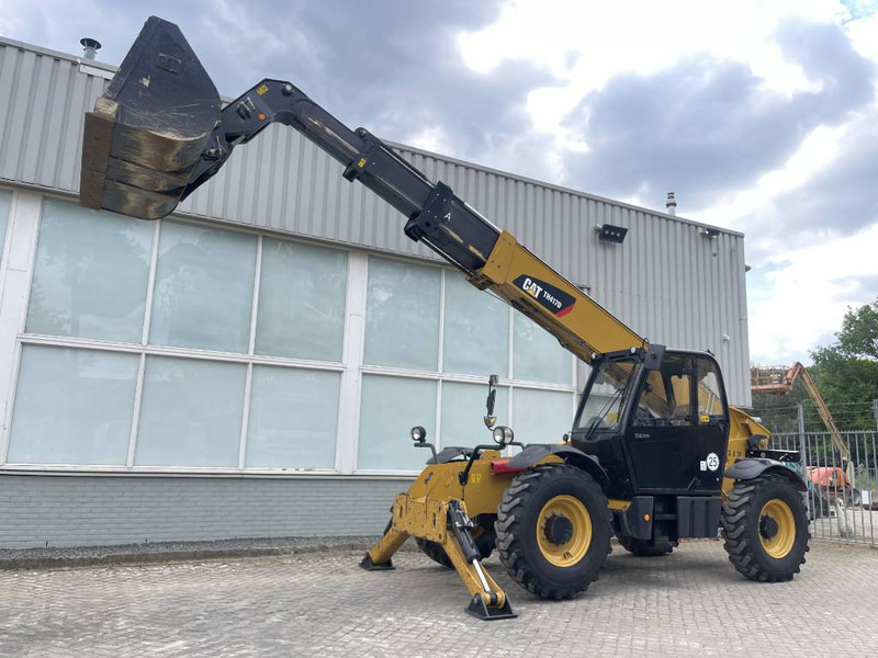 Cat TH 417 D 2020 CE - Teleskopický nakladač: obrázok 2 Cat TH 417 D 2020 CE - Teleskopický nakladač: obrázok 2