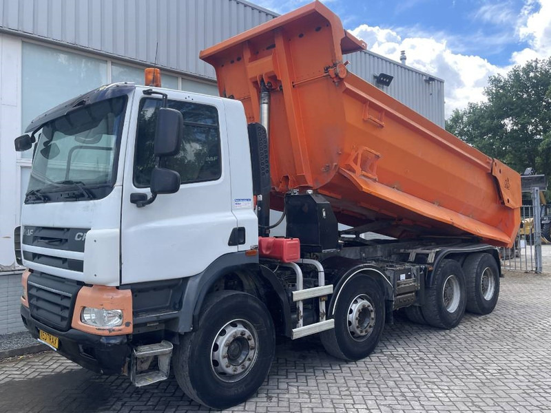 DAF CF 85.410 2011 8X4 Hydraulic Kipper - Sklápač: obrázok 2 DAF CF 85.410 2011 8X4 Hydraulic Kipper - Sklápač: obrázok 2