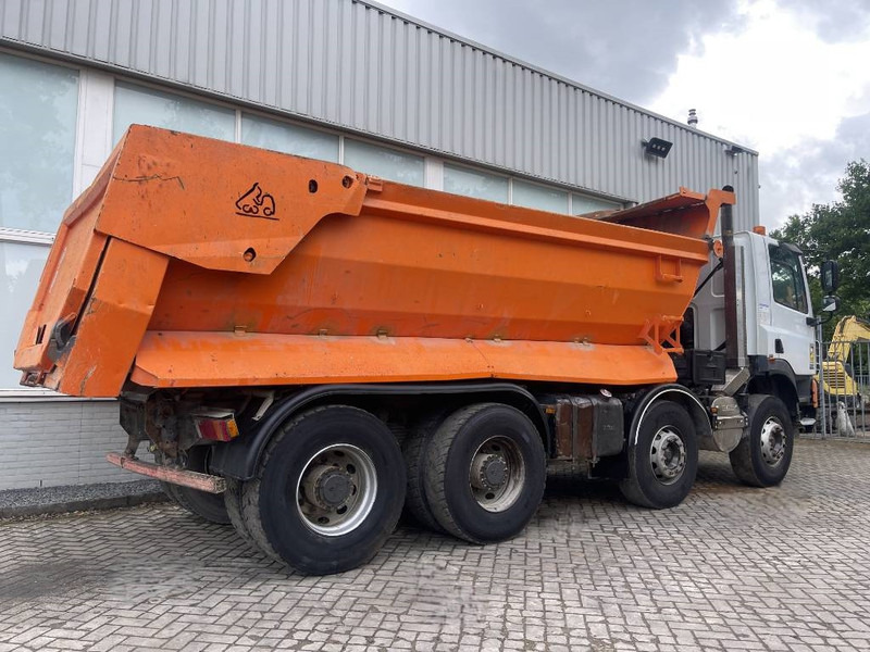 Sklápač DAF CF 85.410 2011 8X4 Hydraulic Kipper: obrázok 13