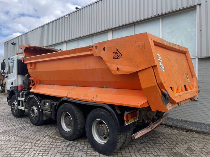 Sklápač DAF CF 85.410 2011 8X4 Hydraulic Kipper: obrázok 11