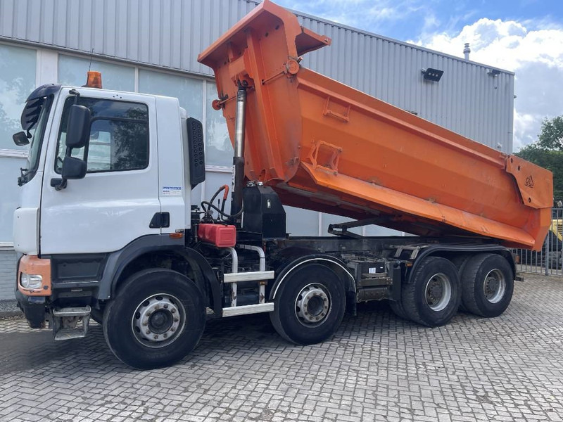 DAF CF 85.410 2011 8X4 Hydraulic Kipper - Sklápač: obrázok 3 DAF CF 85.410 2011 8X4 Hydraulic Kipper - Sklápač: obrázok 3