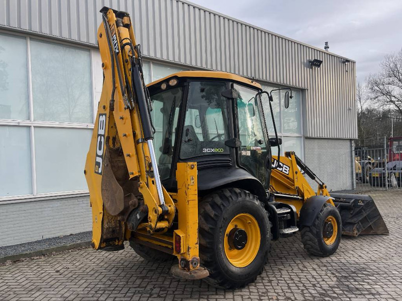 JCB 3 CX 2016 CE - Rýpadlo-nakladač: obrázok 5 JCB 3 CX 2016 CE - Rýpadlo-nakladač: obrázok 5