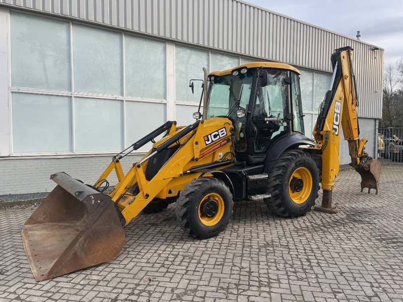 JCB 3 CX 2016 CE - Rýpadlo-nakladač: obrázok 1 JCB 3 CX 2016 CE - Rýpadlo-nakladač: obrázok 1