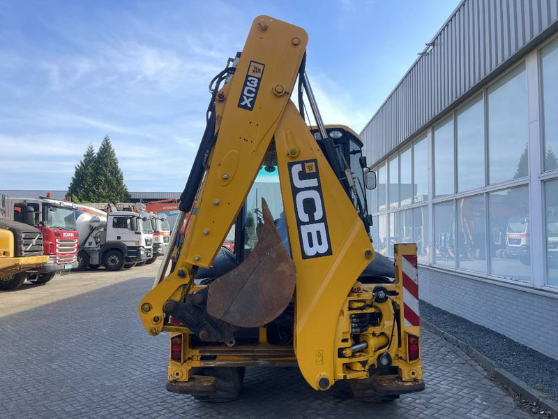 JCB 3 CX 2017 CE - Rýpadlo-nakladač: obrázok 5 JCB 3 CX 2017 CE - Rýpadlo-nakladač: obrázok 5