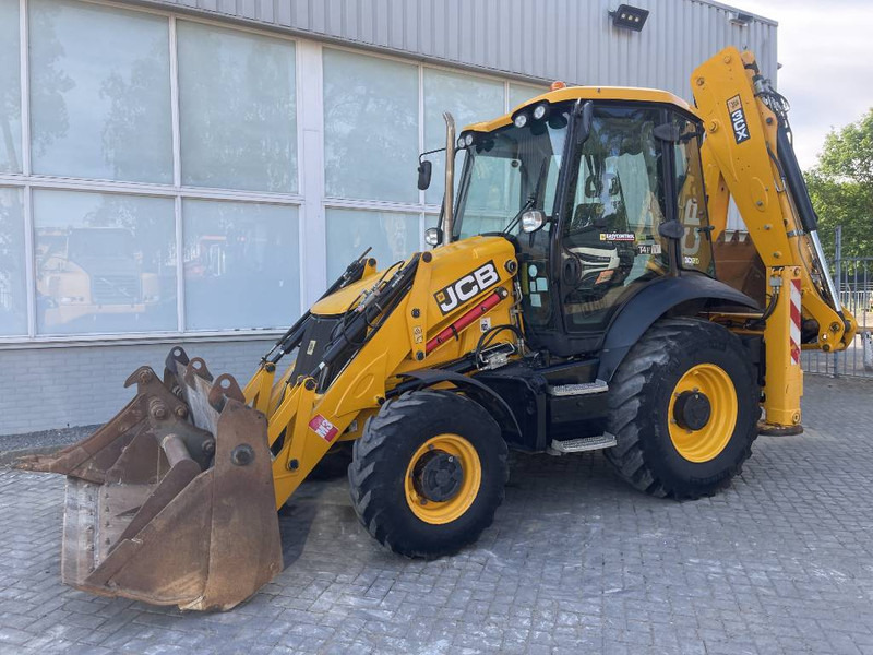 JCB 3 CX 2017 CE - Rýpadlo-nakladač: obrázok 2 JCB 3 CX 2017 CE - Rýpadlo-nakladač: obrázok 2