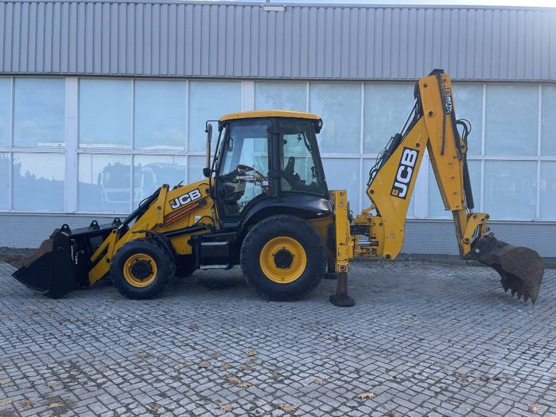 JCB 3 CX - Rýpadlo-nakladač: obrázok 4 JCB 3 CX - Rýpadlo-nakladač: obrázok 4