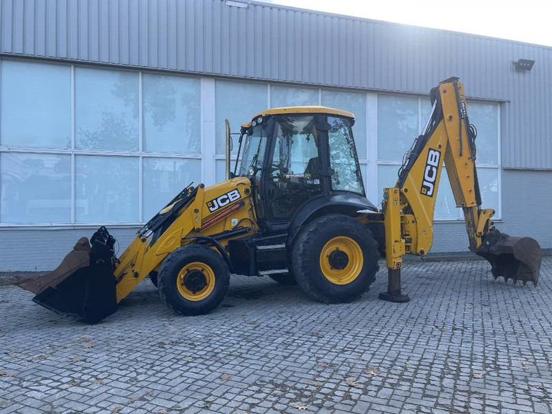 JCB 3 CX - Rýpadlo-nakladač: obrázok 2 JCB 3 CX - Rýpadlo-nakladač: obrázok 2