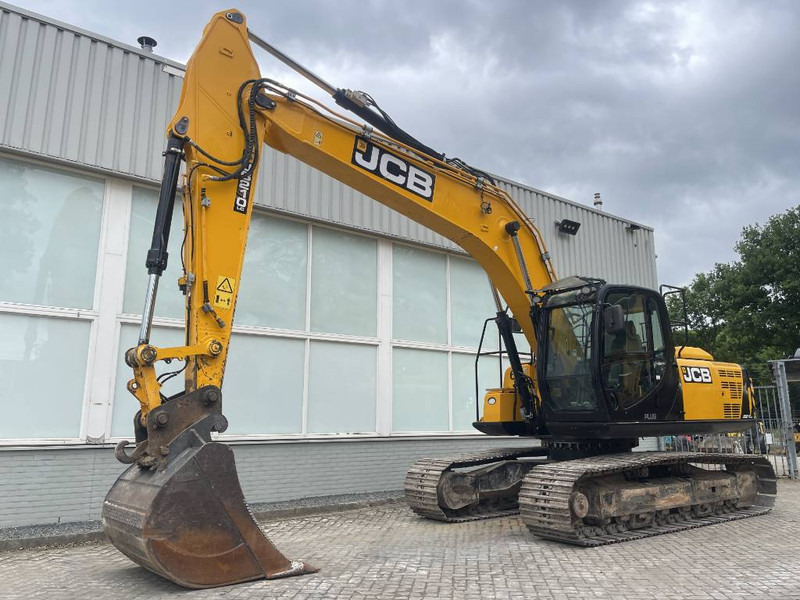JCB JS 210 LC 4F 2017 CE - Pásové rýpadlo: obrázok 2 JCB JS 210 LC 4F 2017 CE - Pásové rýpadlo: obrázok 2