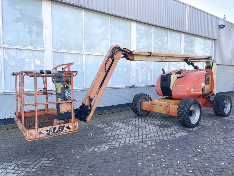 JLG 600 AJ - Teleskopická plošina: obrázok 5 JLG 600 AJ - Teleskopická plošina: obrázok 5