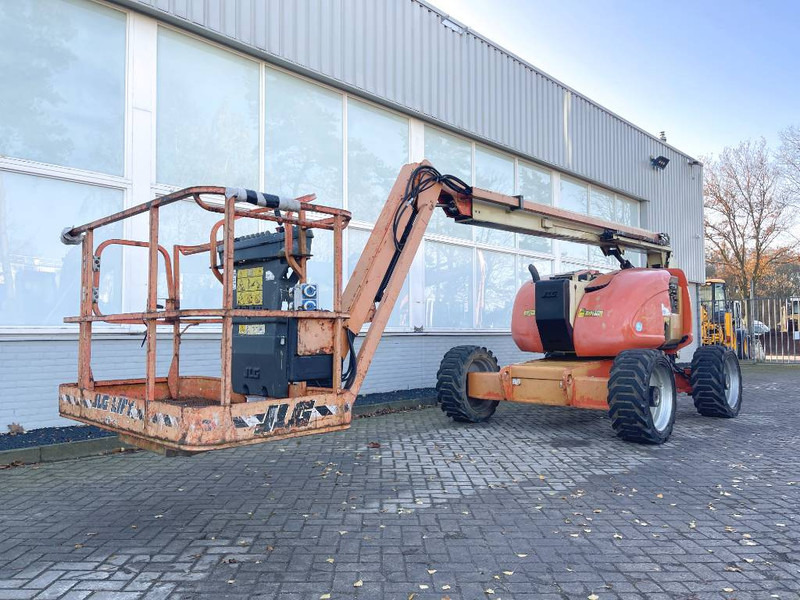 JLG 600 AJ - Teleskopická plošina: obrázok 4 JLG 600 AJ - Teleskopická plošina: obrázok 4