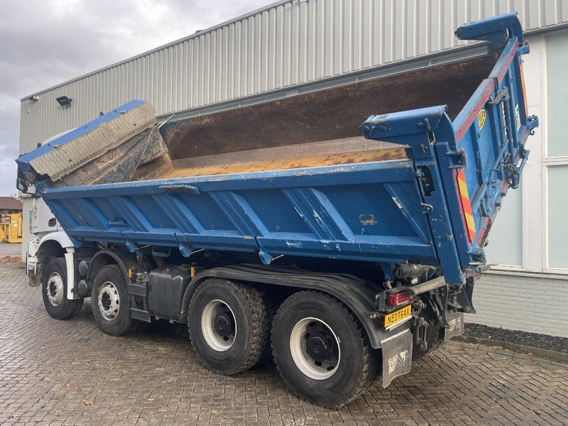 Mercedes-Benz Arocs 4145 8x4 2016 Euro 6 - Sklápač: obrázok 4 Mercedes-Benz Arocs 4145 8x4 2016 Euro 6 - Sklápač: obrázok 4
