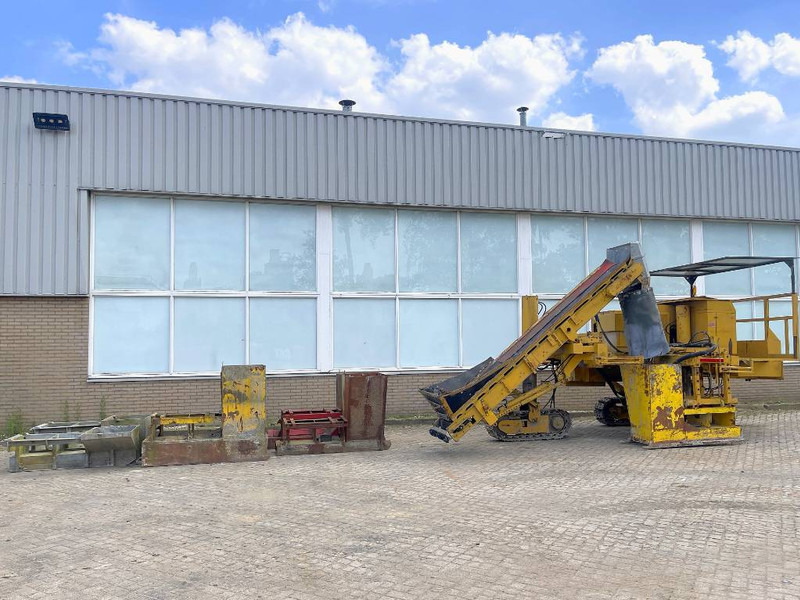 POWER CURBER 5700 - Stavebná miešačka: obrázok 1 POWER CURBER 5700 - Stavebná miešačka: obrázok 1