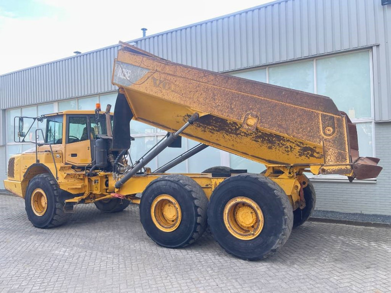 Volvo A 25 E 2007 - Ťahačový kĺbový damper: obrázok 3 Volvo A 25 E 2007 - Ťahačový kĺbový damper: obrázok 3