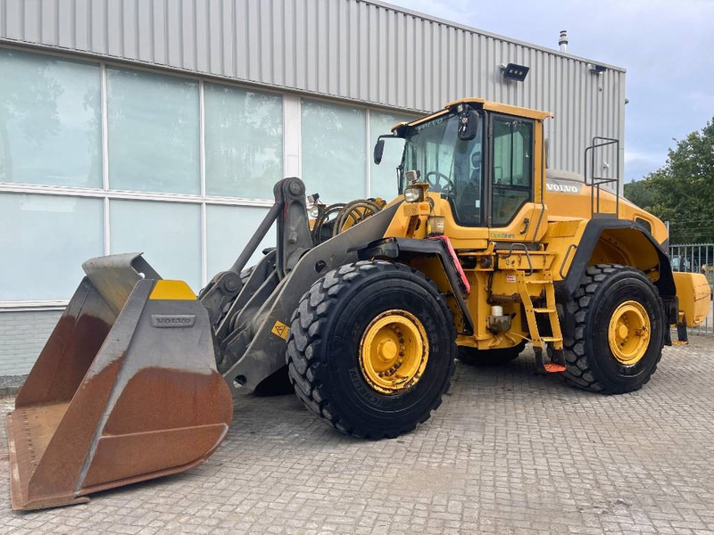 Volvo L 180 H 2015 - Kolesový nakladač: obrázok 2 Volvo L 180 H 2015 - Kolesový nakladač: obrázok 2