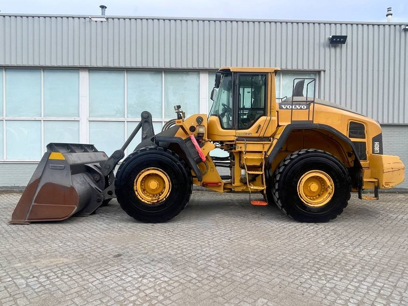 Volvo L 180 H 2015 - Kolesový nakladač: obrázok 3 Volvo L 180 H 2015 - Kolesový nakladač: obrázok 3