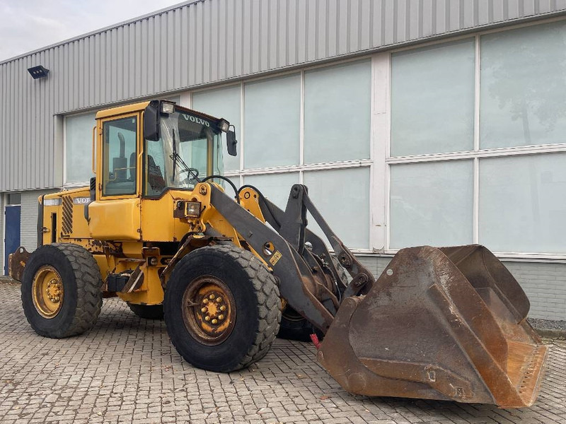 Volvo L 50 D - Kolesový nakladač: obrázok 4 Volvo L 50 D - Kolesový nakladač: obrázok 4