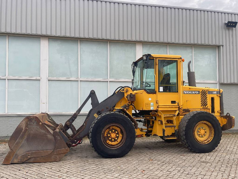 Volvo L 50 D - Kolesový nakladač: obrázok 1 Volvo L 50 D - Kolesový nakladač: obrázok 1