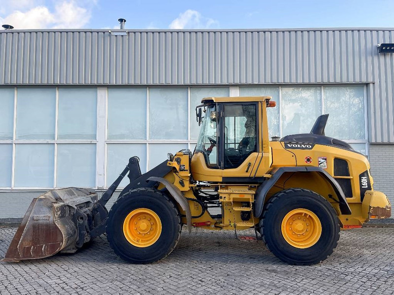 Volvo L 60 H (ONLY 5667H) - Kolesový nakladač: obrázok 3 Volvo L 60 H (ONLY 5667H) - Kolesový nakladač: obrázok 3