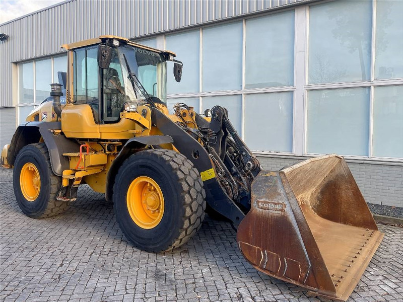 Volvo L 60 H (ONLY 5667H) - Kolesový nakladač: obrázok 5 Volvo L 60 H (ONLY 5667H) - Kolesový nakladač: obrázok 5