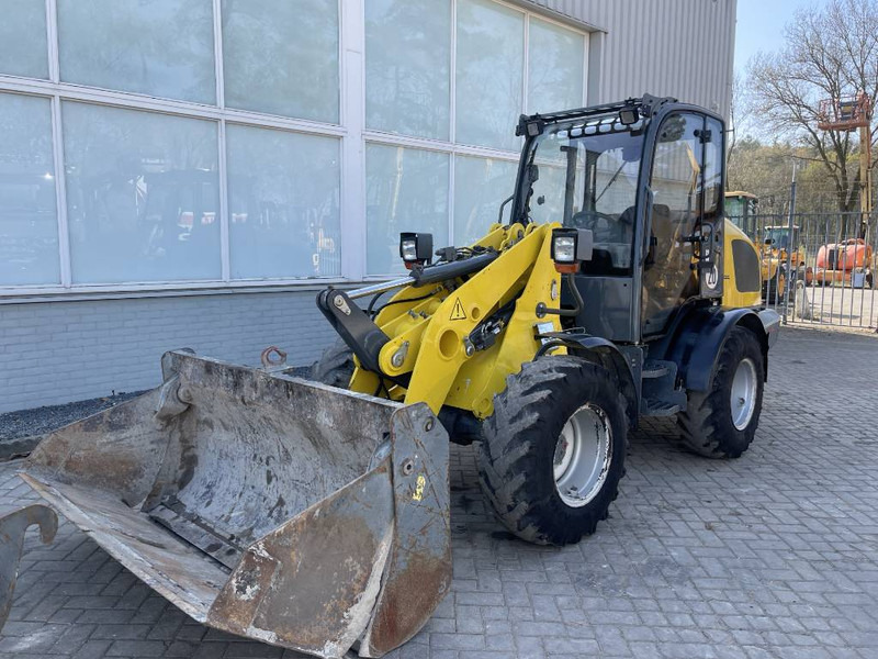 WACKER NEUSON WL 44 2017 CE - Kolesový nakladač: obrázok 5 WACKER NEUSON WL 44 2017 CE - Kolesový nakladač: obrázok 5