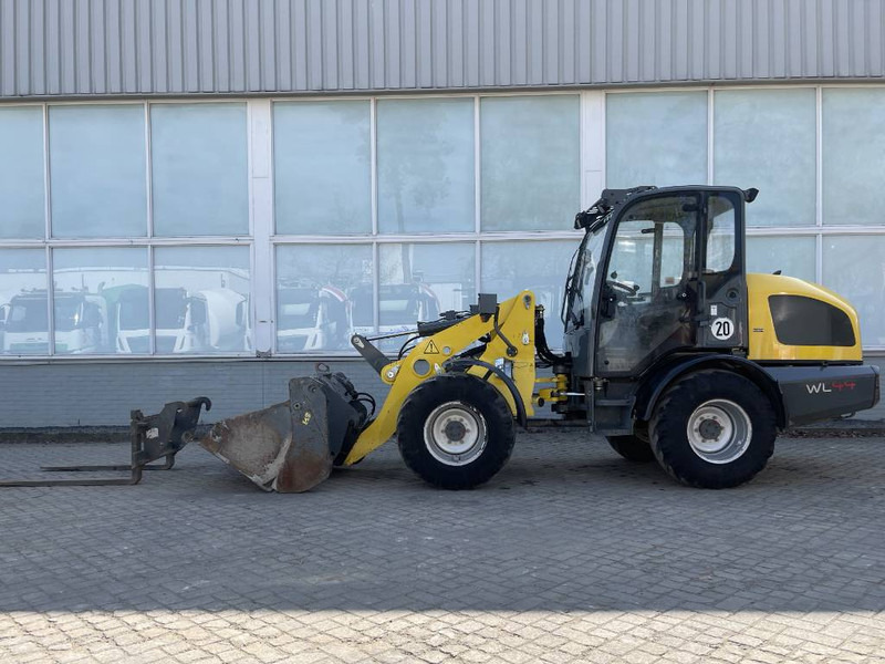 WACKER NEUSON WL 44 2017 CE - Kolesový nakladač: obrázok 4 WACKER NEUSON WL 44 2017 CE - Kolesový nakladač: obrázok 4