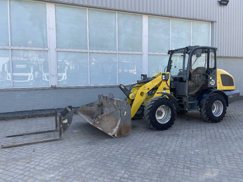 WACKER NEUSON WL 44 2017 CE - Kolesový nakladač: obrázok 3 WACKER NEUSON WL 44 2017 CE - Kolesový nakladač: obrázok 3