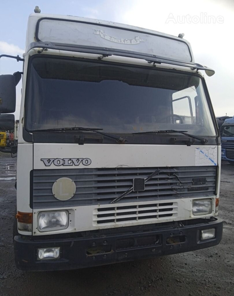 Volvo FL10 - Ťahač: obrázok 1 Volvo FL10 - Ťahač: obrázok 1