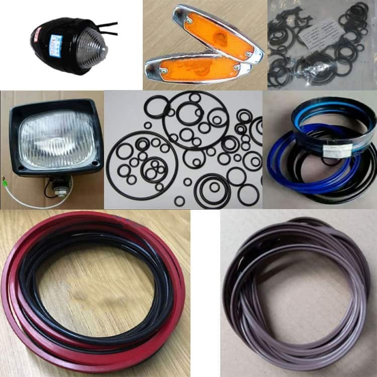 Consumable Spare Parts List of XCMG QY25K-II/QY25K5-I Truck Crane - Náhradný diel pre Autožeriav: obrázok 4 Consumable Spare Parts List of XCMG QY25K-II/QY25K5-I Truck Crane - Náhradný diel pre Autožeriav: obrázok 4