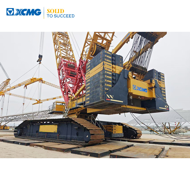 XCMG 2022 used XGC16000 1250ton large-tons crawler crane price - Pásový žeriav: obrázok 1 XCMG 2022 used XGC16000 1250ton large-tons crawler crane price - Pásový žeriav: obrázok 1