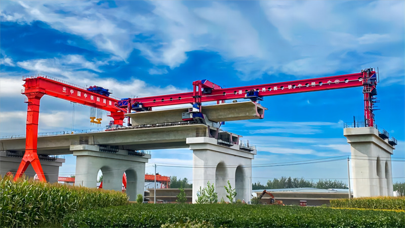 XCMG Bridge Erecting Machinery - Portálový žeriav: obrázok 3 XCMG Bridge Erecting Machinery - Portálový žeriav: obrázok 3