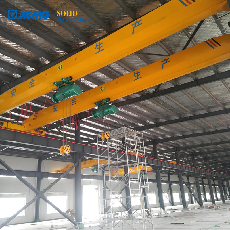 XCMG Electric Single Beam Overhead Crane - Portálový žeriav: obrázok 1 XCMG Electric Single Beam Overhead Crane - Portálový žeriav: obrázok 1