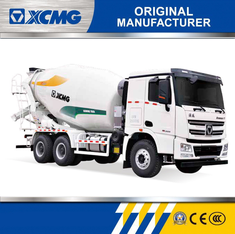 XCMG Factory G10V 10cubic Schwing Mobile Cement Mixing Machine Used Concrete Truck Mixer Price for Sale - Domiešavač: obrázok 1 XCMG Factory G10V 10cubic Schwing Mobile Cement Mixing Machine Used Concrete Truck Mixer Price for Sale - Domiešavač: obrázok 1