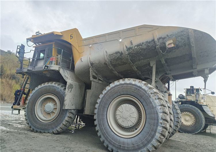 XCMG Factory Xde130e 2022 Year High Performance 130 Ton Used Tipper Dump Truck for Mining - Pevný damper: obrázok 3 XCMG Factory Xde130e 2022 Year High Performance 130 Ton Used Tipper Dump Truck for Mining - Pevný damper: obrázok 3
