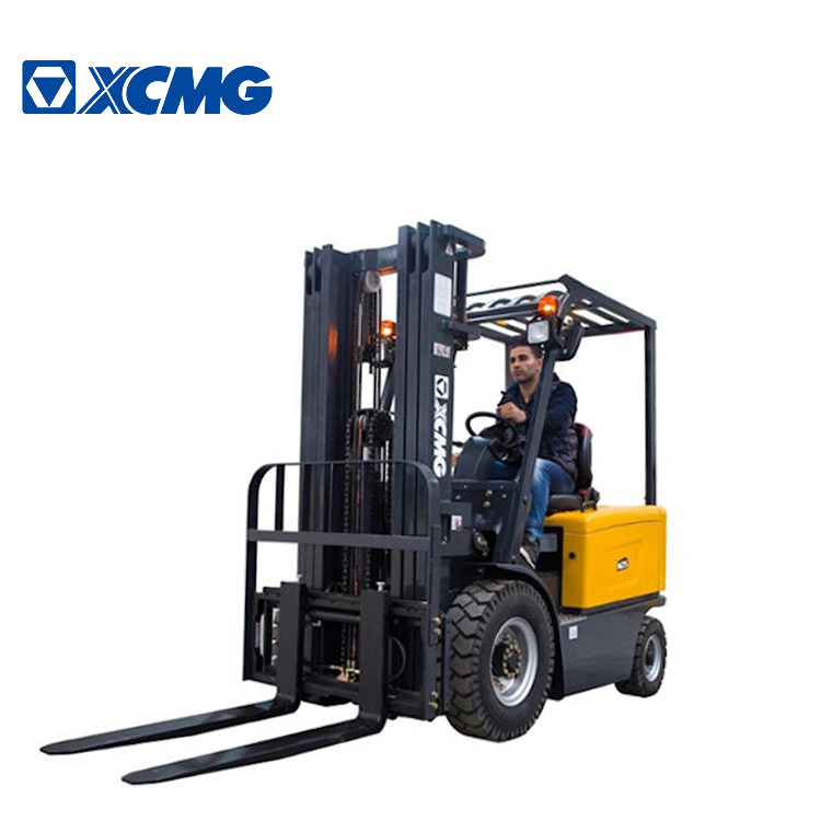 XCMG Official 1.5 ton 2ton 2.5tons 3 tons 3.5T 4 Wheel Electric Forklift - Elektrický vysokozdvižný vozík: obrázok 1 XCMG Official 1.5 ton 2ton 2.5tons 3 tons 3.5T 4 Wheel Electric Forklift - Elektrický vysokozdvižný vozík: obrázok 1