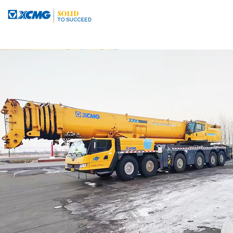 XCMG Official 460t Second Hand Mobile Engine Crane XCA460 Hydraulic All Terrain Cranes Price For Sale - Autožeriav: obrázok 1 XCMG Official 460t Second Hand Mobile Engine Crane XCA460 Hydraulic All Terrain Cranes Price For Sale - Autožeriav: obrázok 1