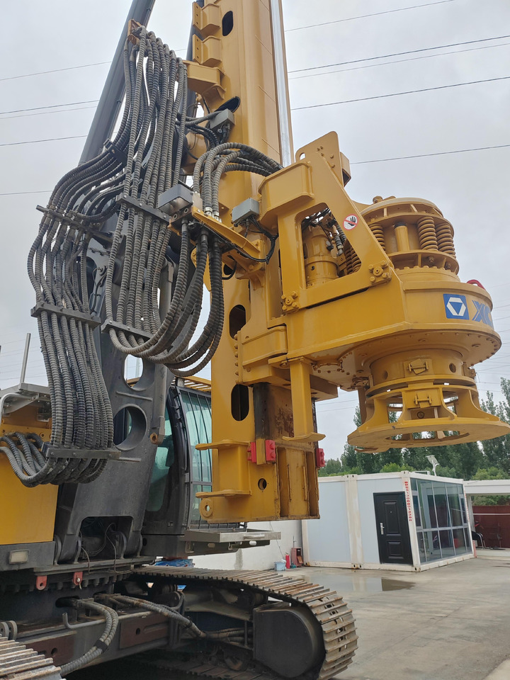 XCMG Official Construction Building Machine XR200E Second Hand Rotary Drill Rig Price For Sale - Vrtné príslušenstvo: obrázok 5 XCMG Official Construction Building Machine XR200E Second Hand Rotary Drill Rig Price For Sale - Vrtné príslušenstvo: obrázok 5
