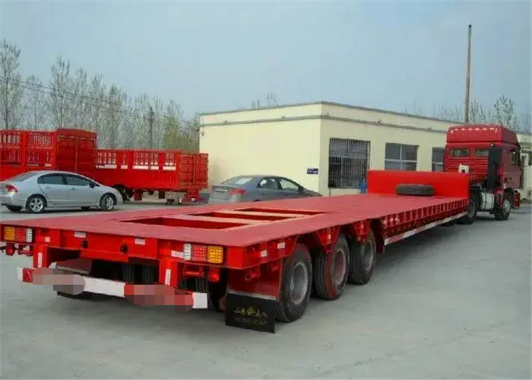 XCMG Official Manufacturer Double Deck Car Transport Trailers Truck Car Carrier Semi Trailer - Náves prepravník áut: obrázok 4 XCMG Official Manufacturer Double Deck Car Transport Trailers Truck Car Carrier Semi Trailer - Náves prepravník áut: obrázok 4